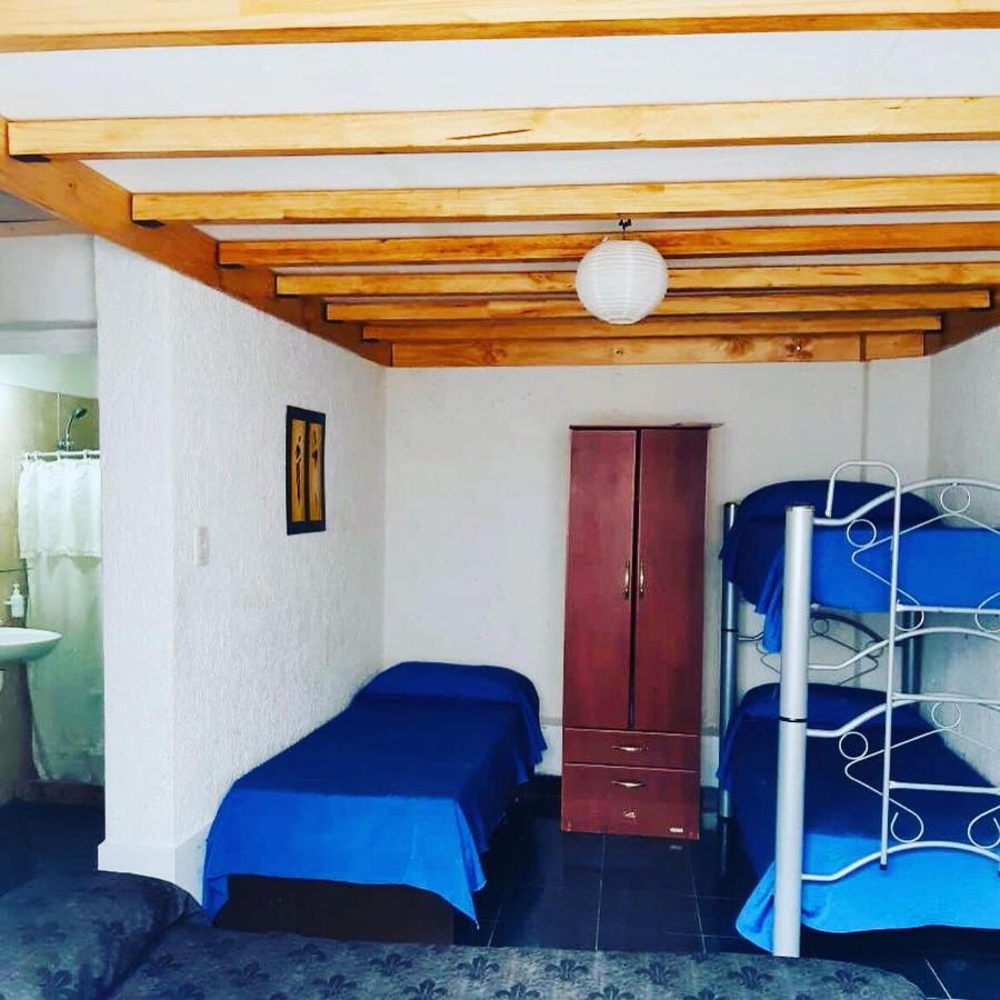 Hostel Otro Mundo Capdevila Exteriér fotografie