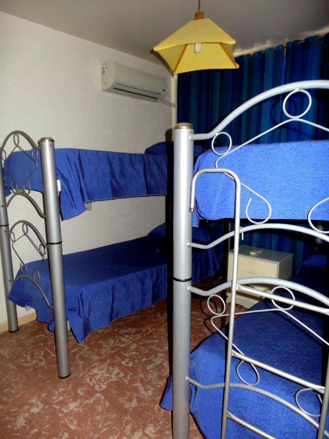 Hostel Otro Mundo Capdevila Exteriér fotografie