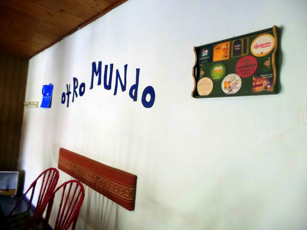Hostel Otro Mundo Capdevila Exteriér fotografie
