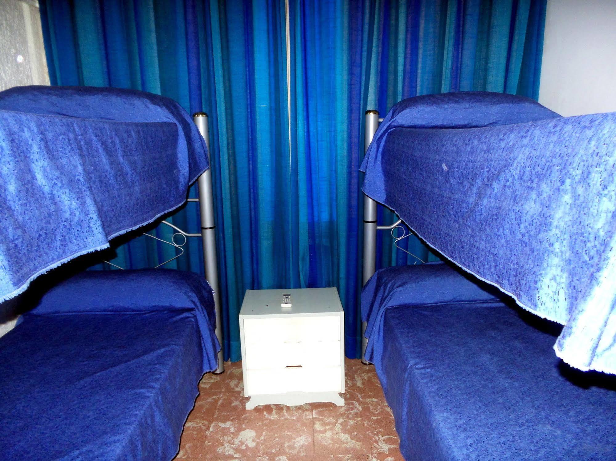 Hostel Otro Mundo Capdevila Exteriér fotografie