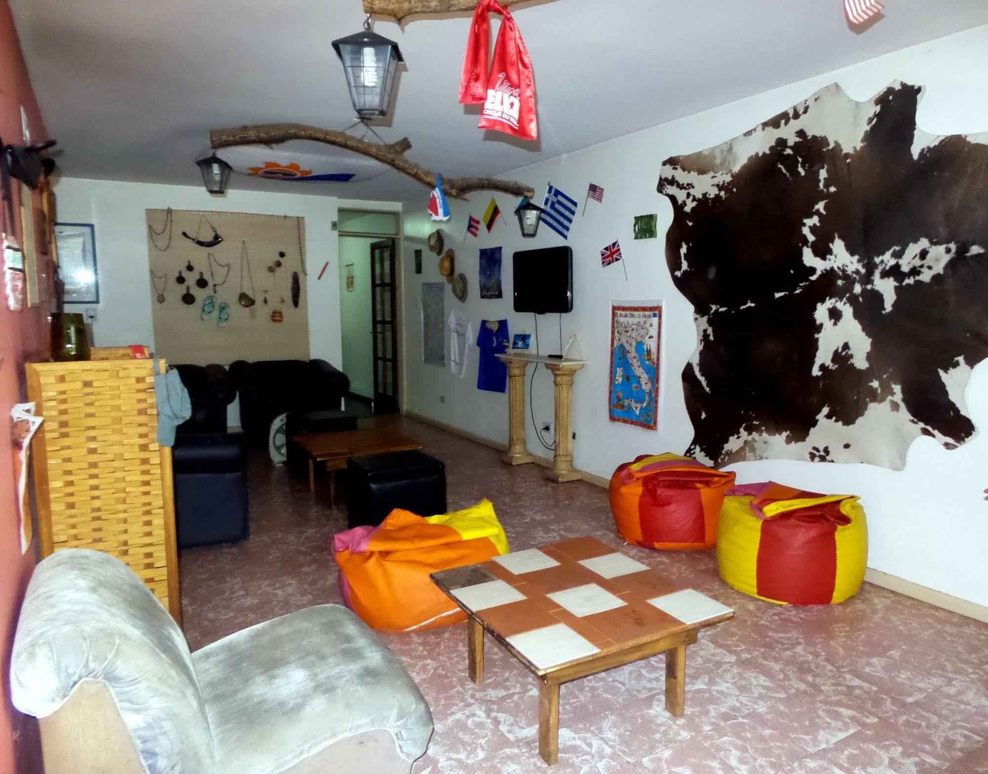 Hostel Otro Mundo Capdevila Exteriér fotografie