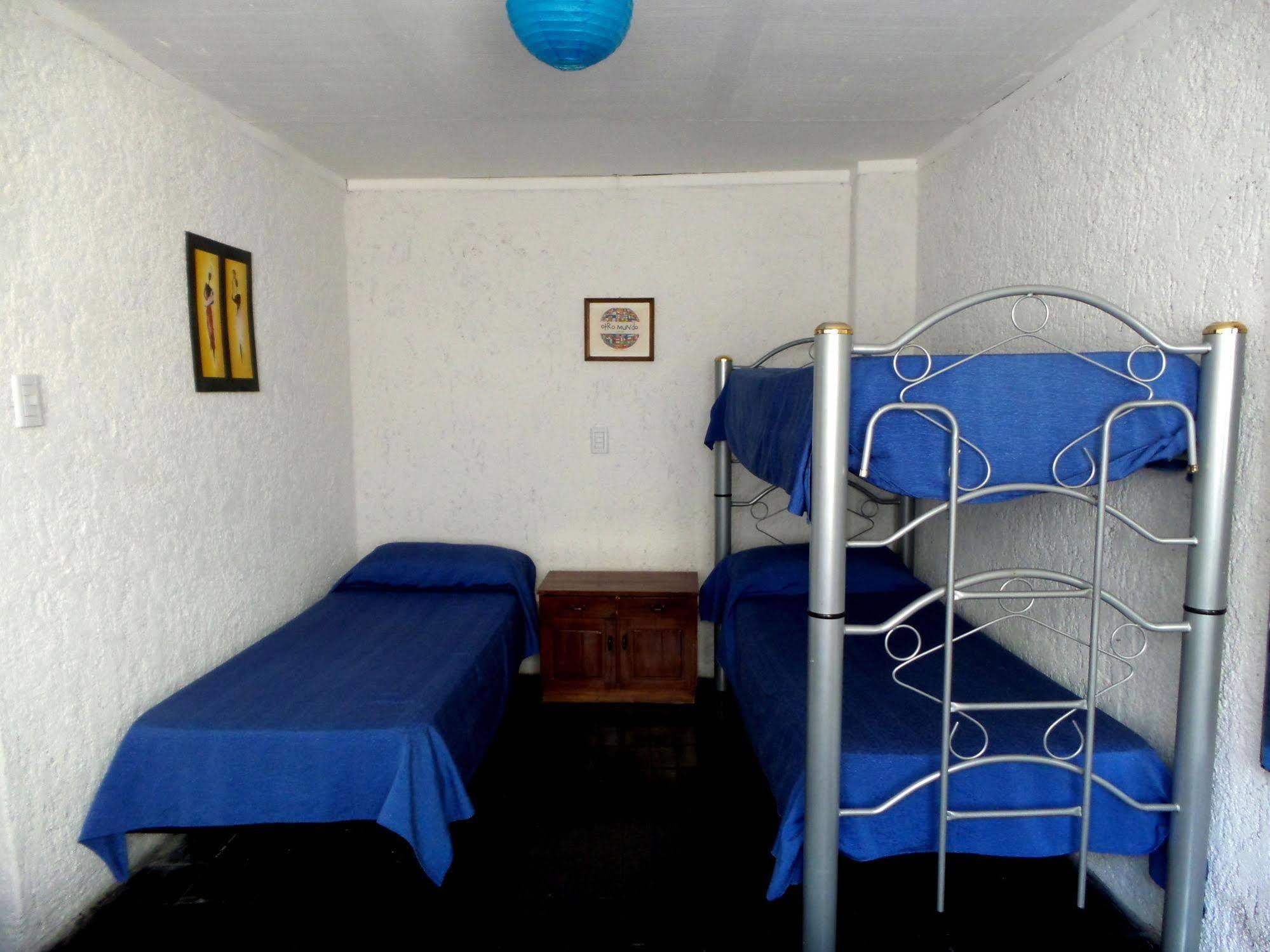 Hostel Otro Mundo Capdevila Exteriér fotografie