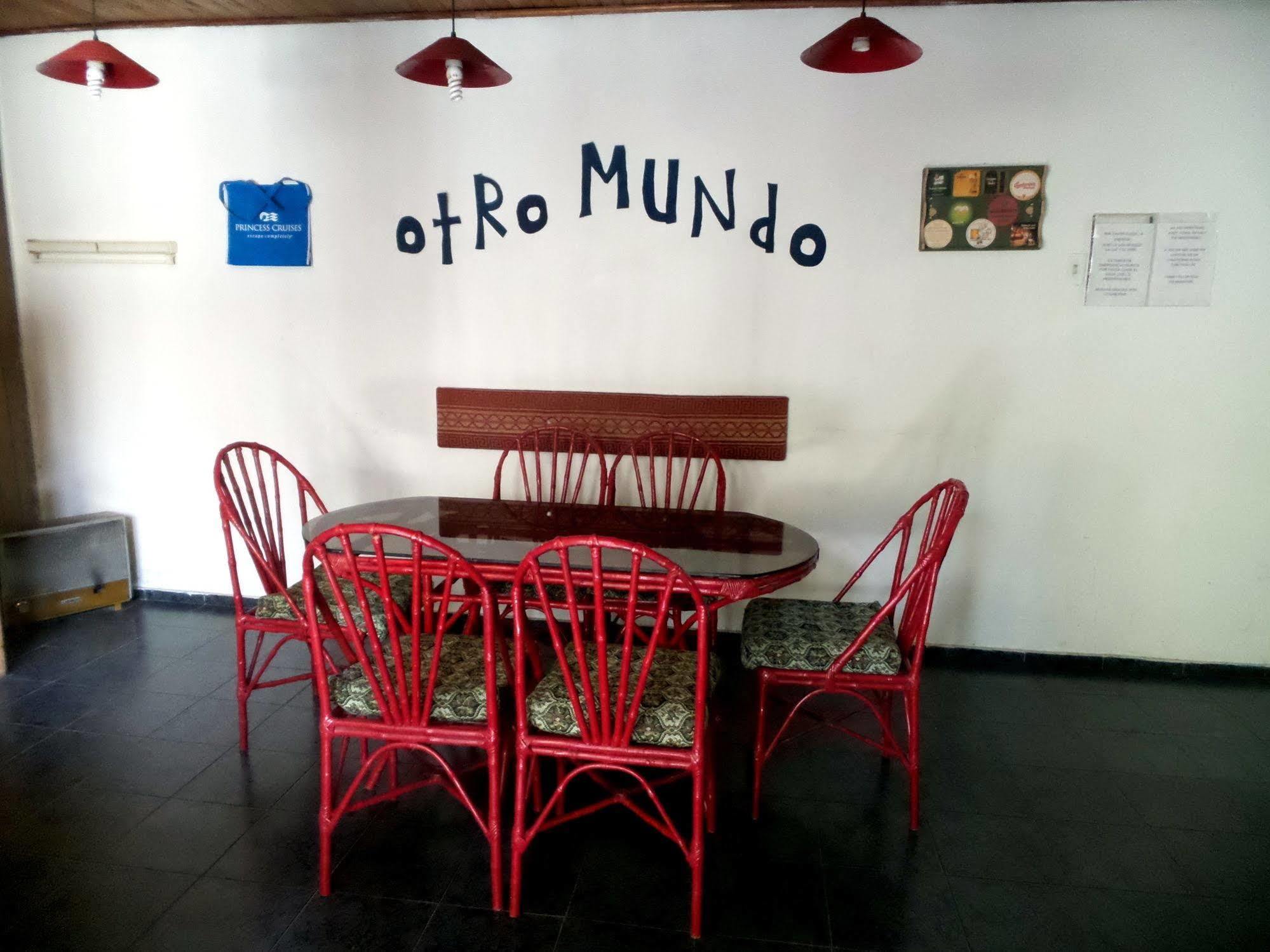 Hostel Otro Mundo Capdevila Exteriér fotografie