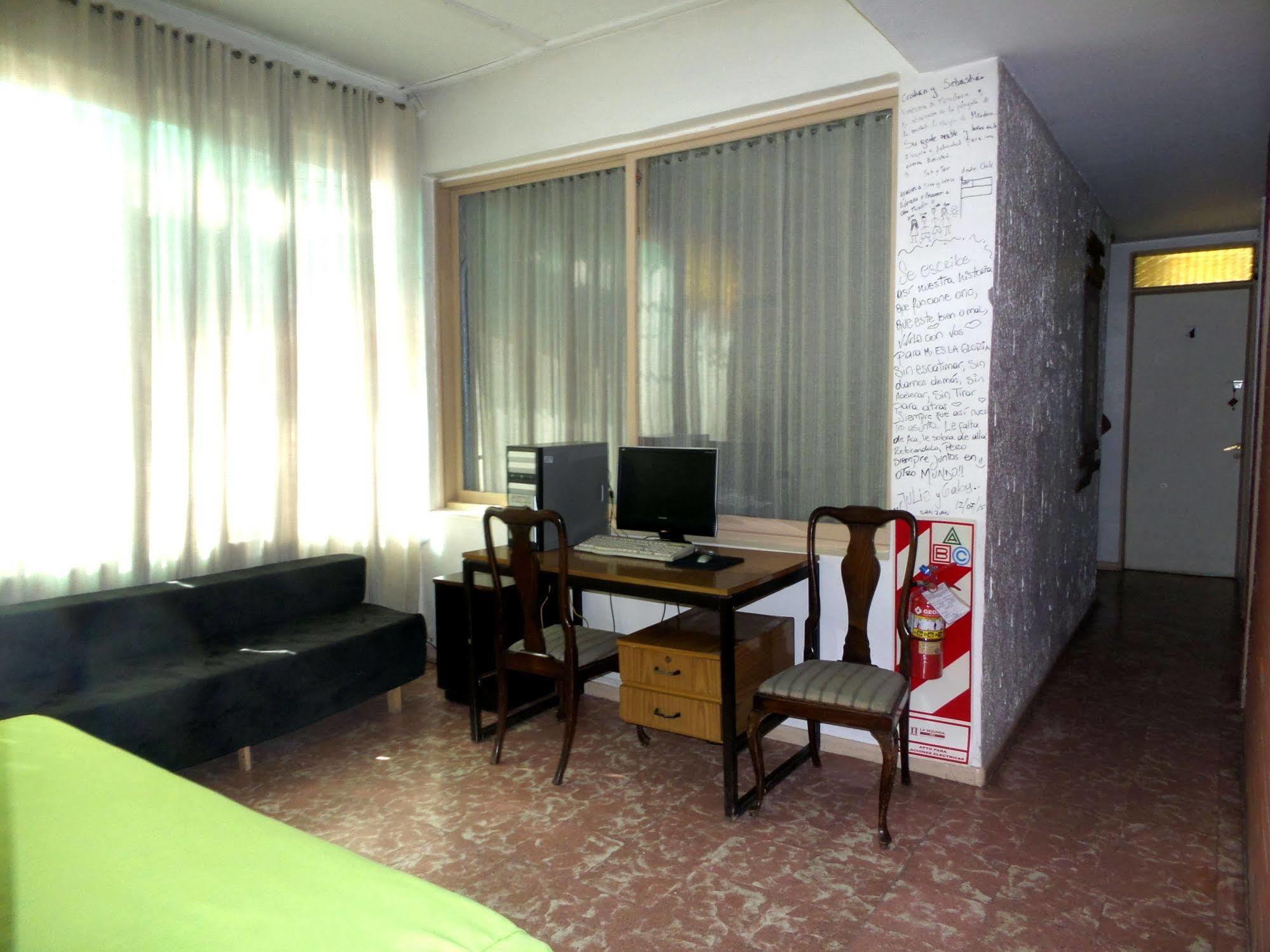 Hostel Otro Mundo Capdevila Exteriér fotografie