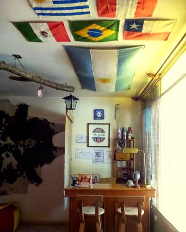 Hostel Otro Mundo Capdevila Exteriér fotografie